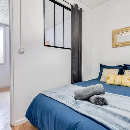 El Balneo - Wifi - - A Pied - Netflix - Parking Apartment