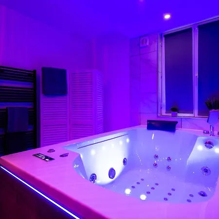 El Balneo - Wifi - - A Pied - Netflix - Parking Apartment Carcassonne