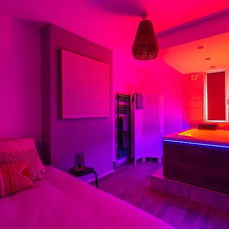 El Balneo - Wifi - - A Pied - Netflix - Parking Apartment