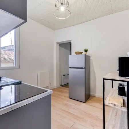 Apartment El Balneo - Wifi - - A Pied - Netflix - Parking *