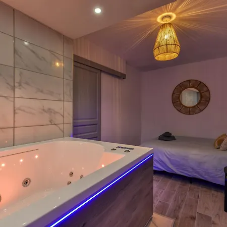 Apartment El Balneo - Wifi - - A Pied - Netflix - Parking *