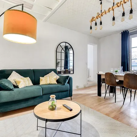 Apartment El Balneo - Wifi - - A Pied - Netflix - Parking