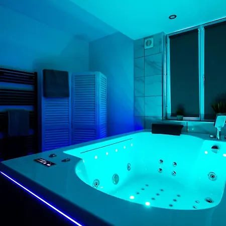 Apartment El Balneo - Wifi - - A Pied - Netflix - Parking