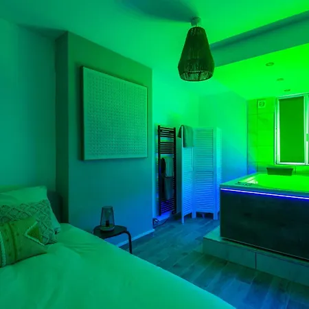 El Balneo - Wifi - - A Pied - Netflix - Parking Apartment Carcassonne