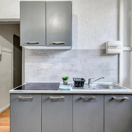 Apartment El Balneo - Wifi - - A Pied - Netflix - Parking Carcassonne