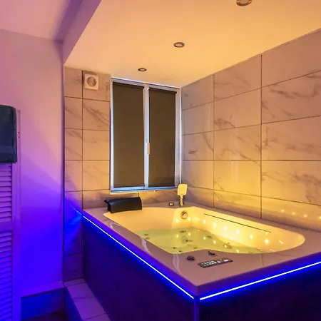El Balneo - Wifi - - A Pied - Netflix - Parking Apartment Carcassonne
