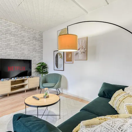 El Balneo - Wifi - - A Pied - Netflix - Parking Apartment Carcassonne