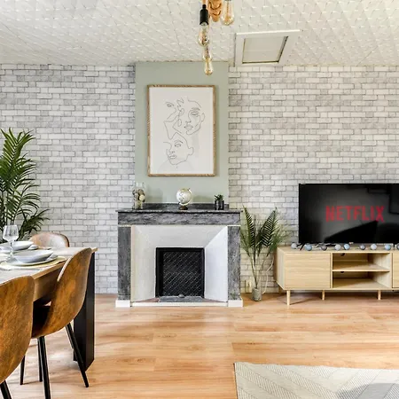 Apartment El Balneo - Wifi - - A Pied - Netflix - Parking *