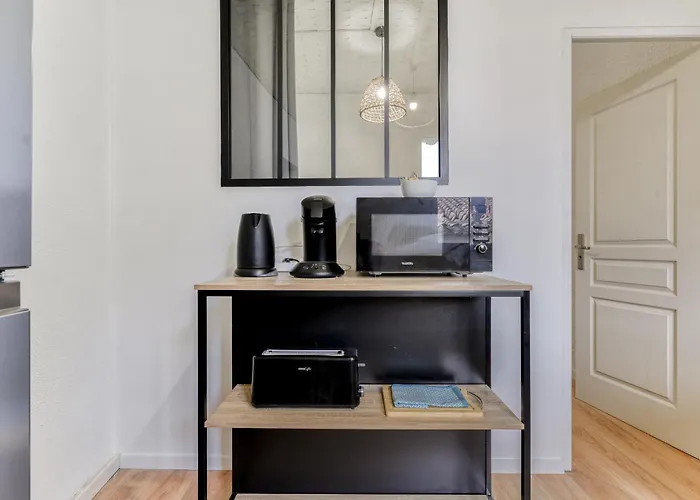 El Balneo - Wifi - - A Pied - Netflix - Parking * Carcassonne