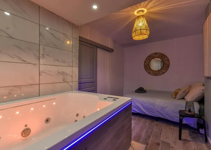 Apartment El Balneo - Wifi - - A Pied - Netflix - Parking *