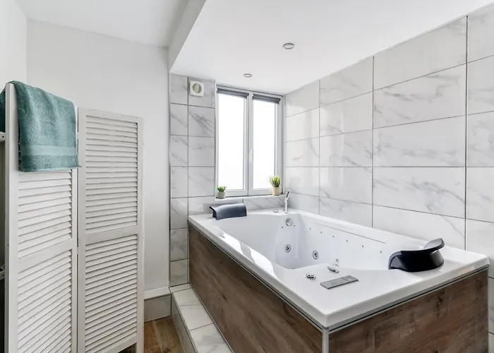 El Balneo - Wifi - - A Pied - Netflix - Parking Carcassonne