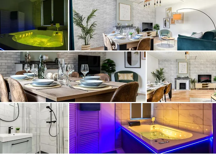 El Balneo - Wifi - - A Pied - Netflix - Parking * Carcassonne